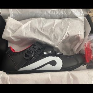 Peloton cycling shoes